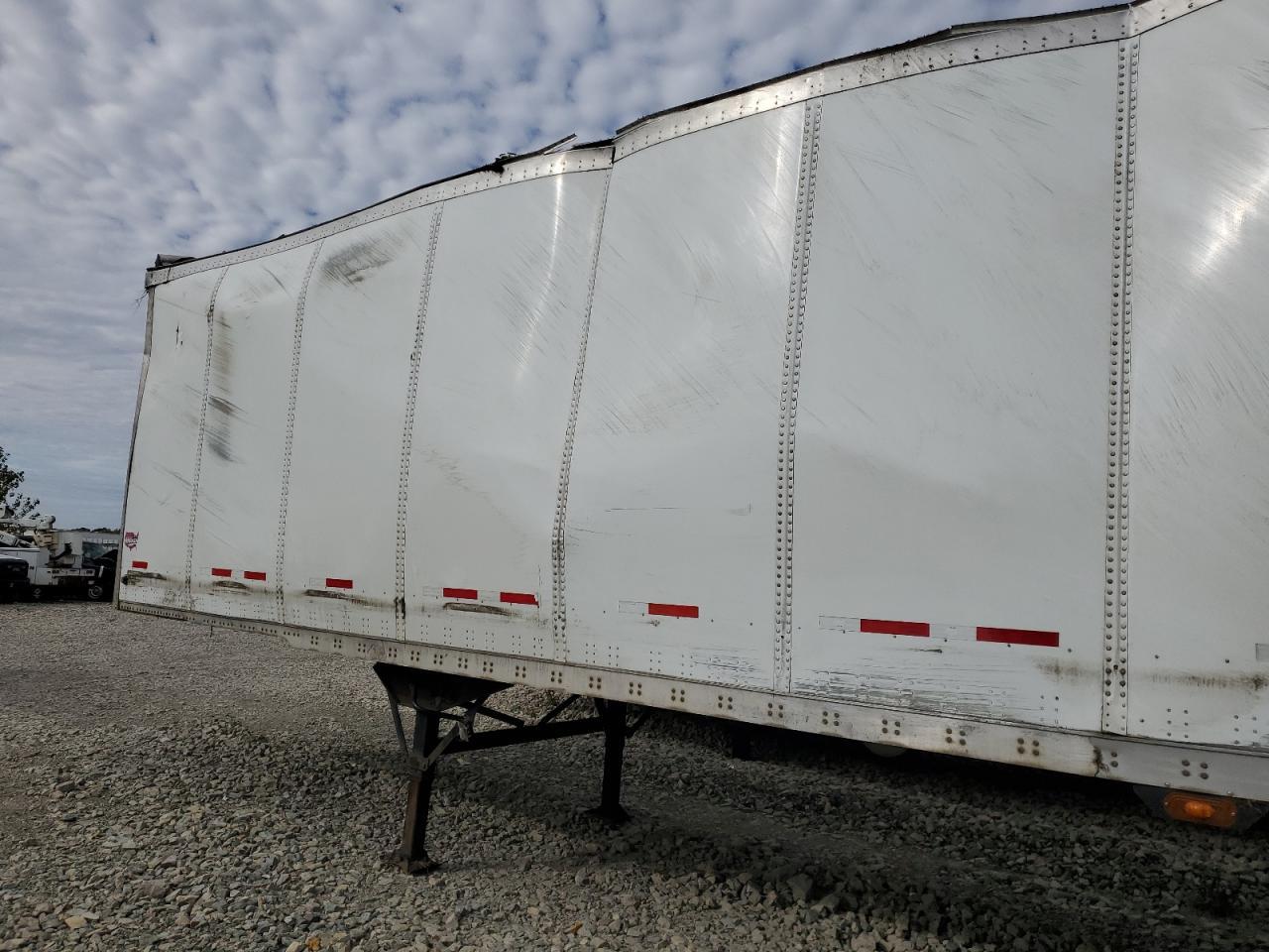 2019 Wabash DRY Freight Trailer