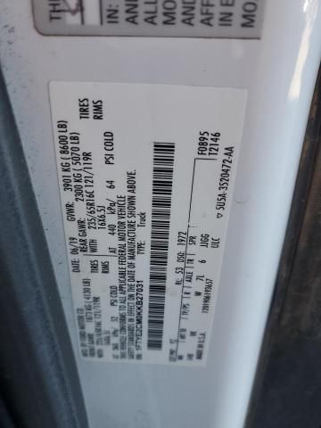 2019 Ford Transit T-150