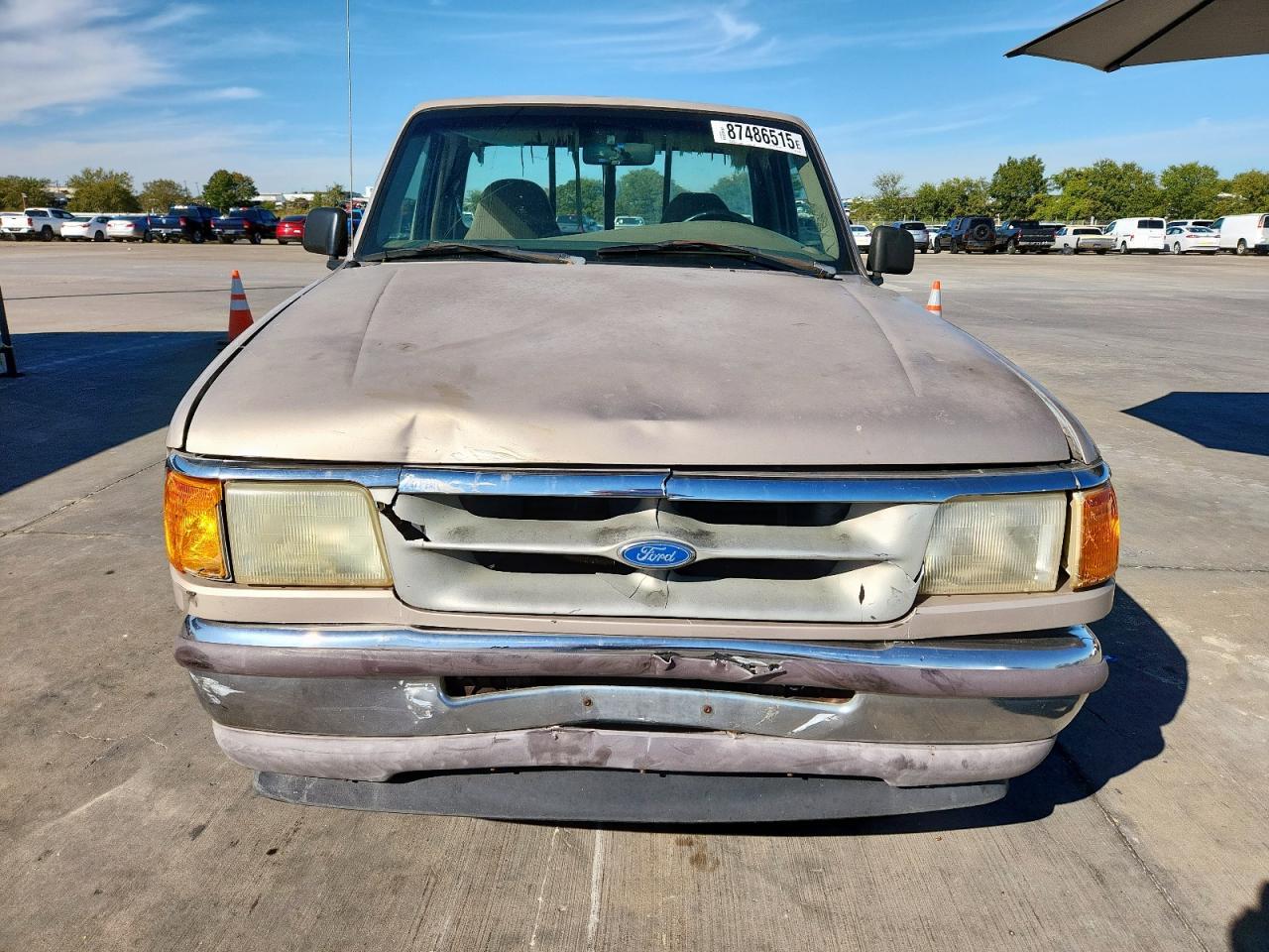 1997 Ford Ranger