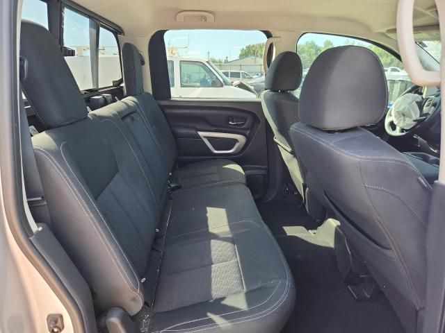 2019 Nissan Titan S