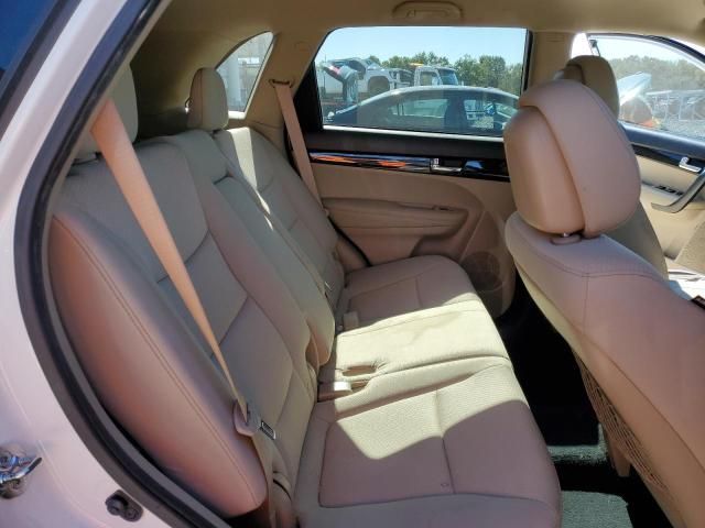 2013 KIA Sorento lx