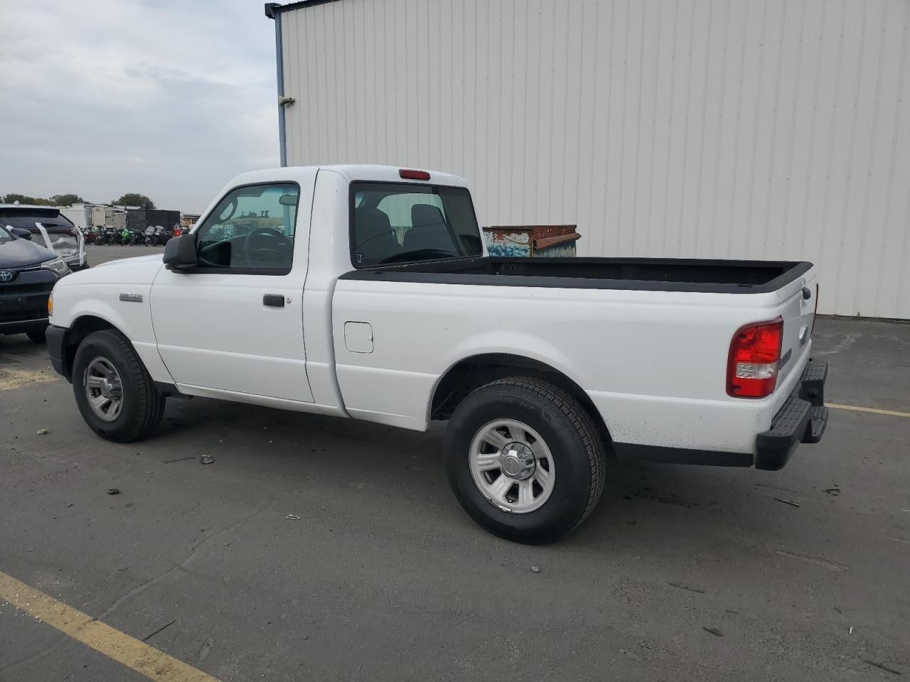2007 Ford Ranger