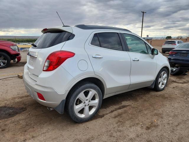 2015 Buick Encore Convenience