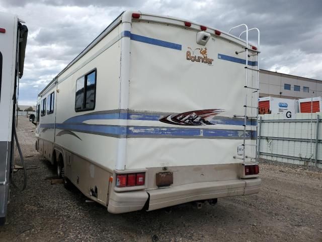 1999 Chevrolet 1999 Chev Trailer-RV