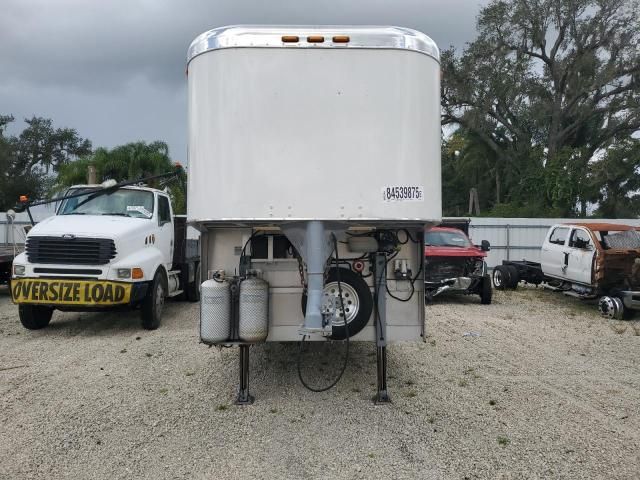 2004 Sooner Horse Trailer