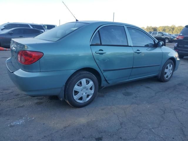 2005 Toyota Corolla CE