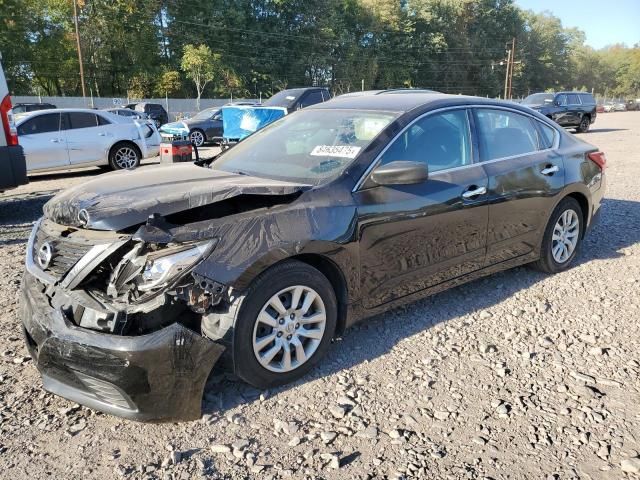 2016 Nissan Altima 2.5