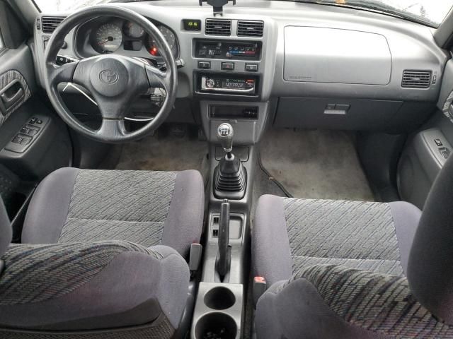 1999 Toyota Rav4