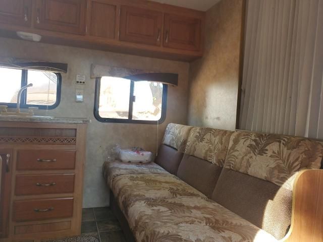 2009 Trailers Eagle Supe 314