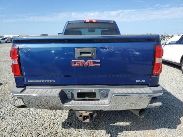 2016 GMC Sierra C3500 SLE