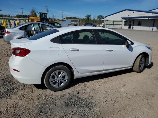 2019 Chevrolet Cruze LS