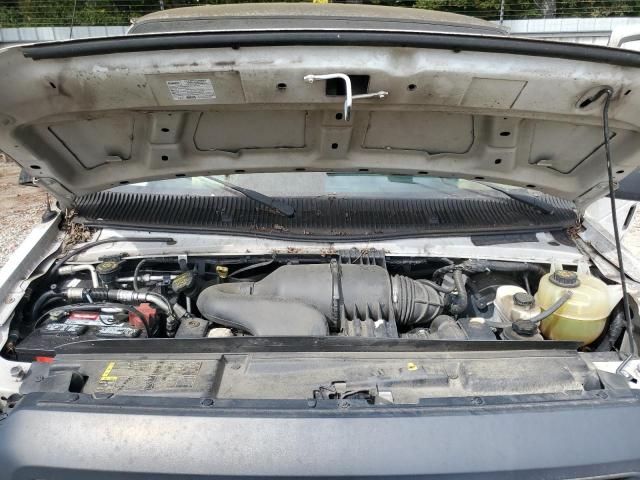 2014 Ford Econoline E150 Van