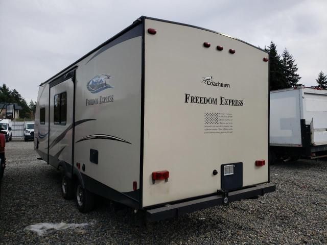 2015 Forest River Travel Trailer