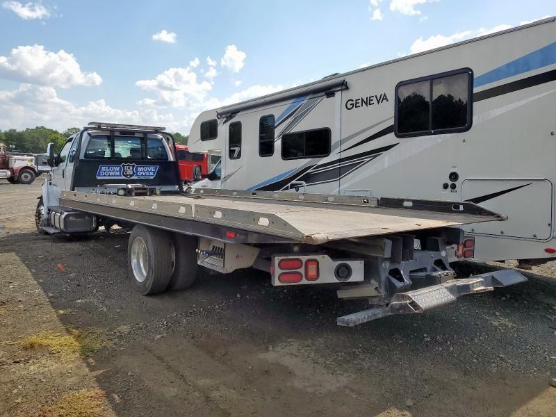2019 Ford F650 Super Duty