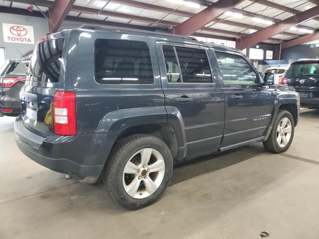 2014 Jeep Patriot Sport
