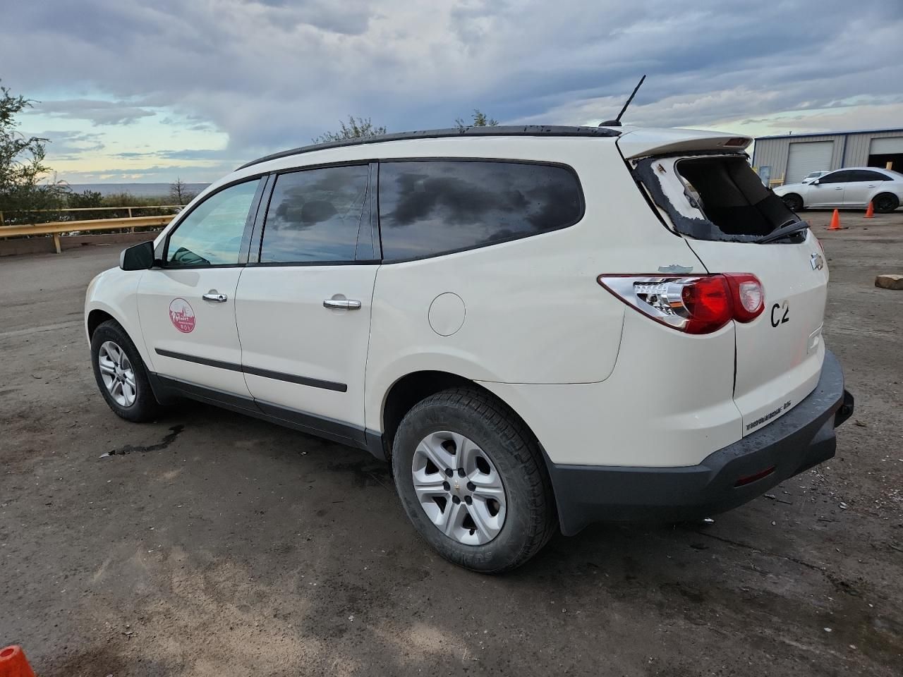 2011 Chevrolet Traverse ls