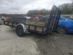 2022 PJ 1U1 Utility Trailer