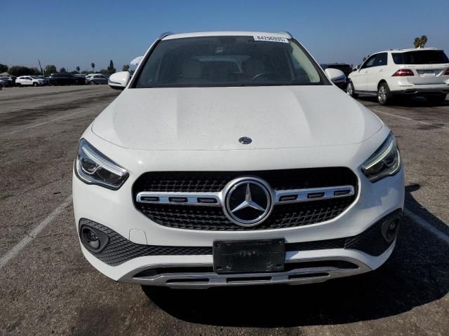 2021 Mercedes-Benz GLA 250