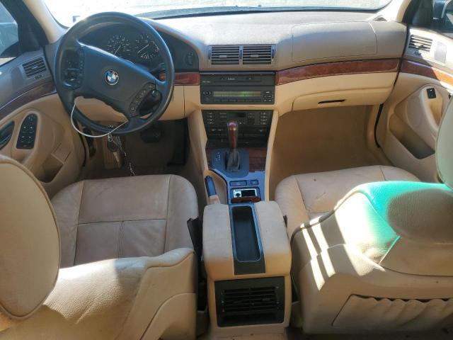 2002 BMW 530 i Automatic