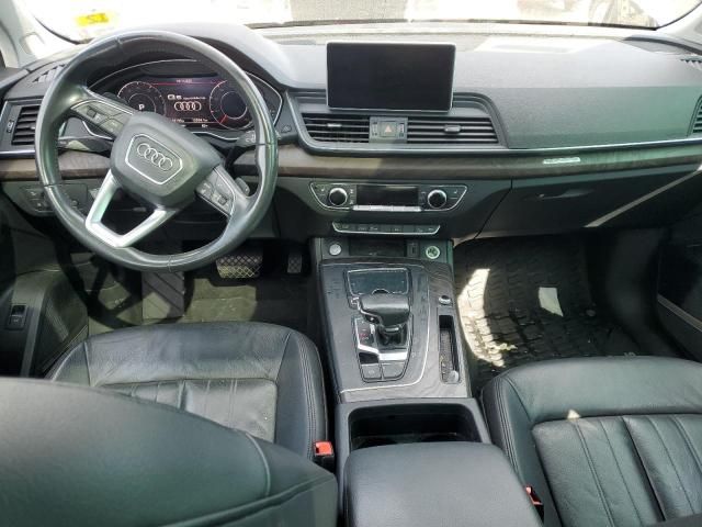 2018 Audi Q5 Premium Plus