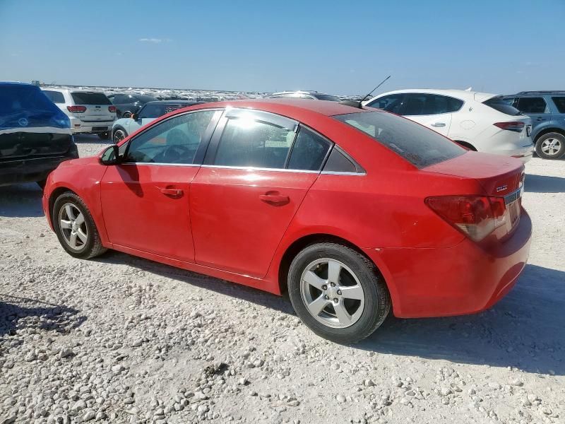 2015 Chevrolet Cruze LT