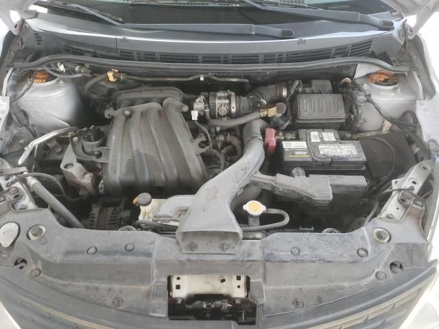 2011 Nissan Versa S
