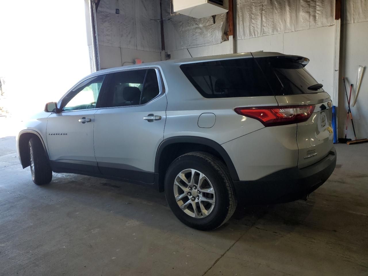2018 Chevrolet Traverse ls