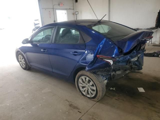 2022 Hyundai Accent SE
