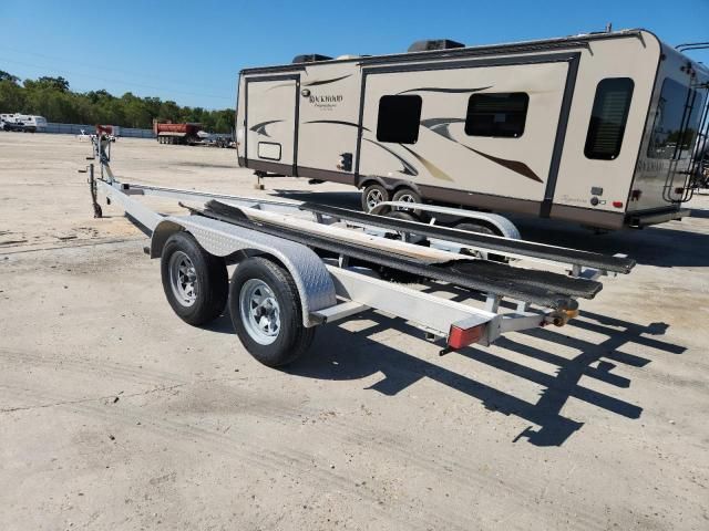 2016 Magic Tilt Boat Trail-Boat Trailer