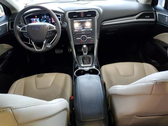 2016 Ford Fusion Titanium Phev