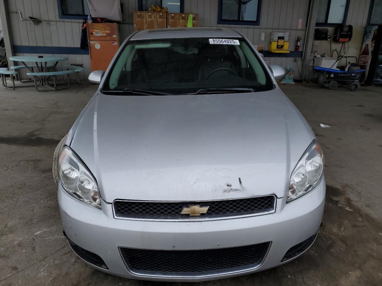 2014 Chevrolet Impala Limited ltz