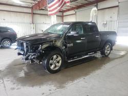 Dodge Vehiculos salvage en venta: 2016 Dodge RAM 1500 SLT