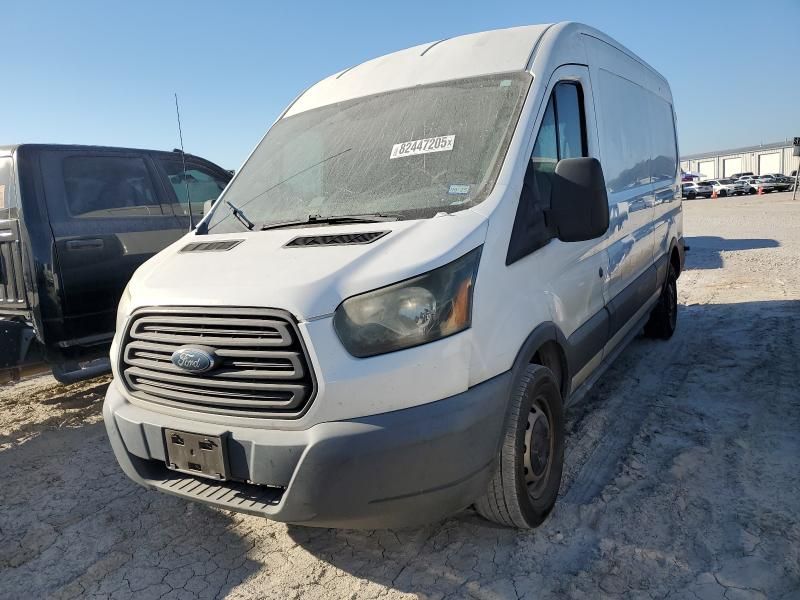 2015 Ford Transit T-250