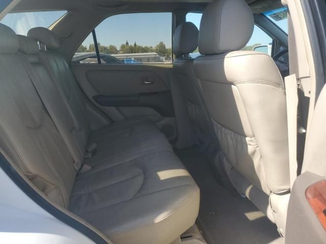 2001 Lexus RX 300