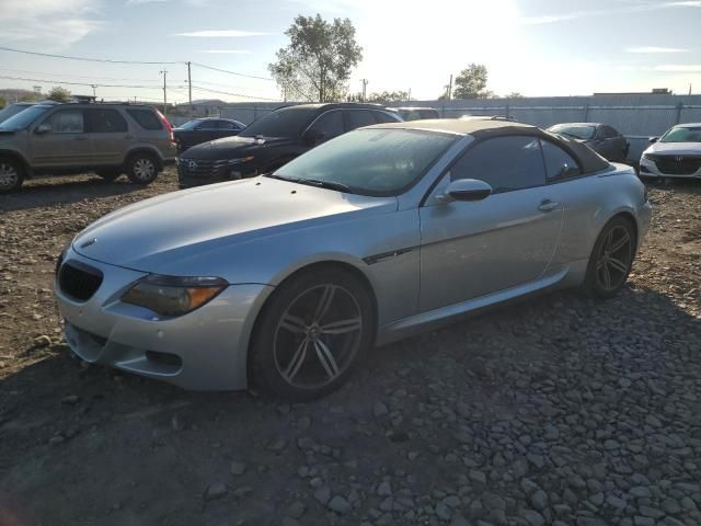 2007 BMW M6