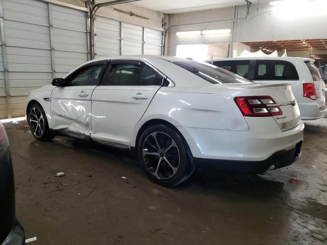 2015 Ford Taurus SEL