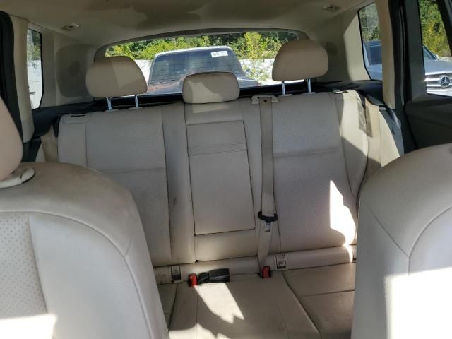2014 Mercedes-Benz GLK 350 4matic