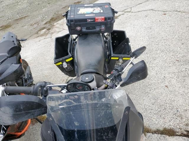 2014 Kawasaki KL650 E