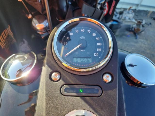 2015 Harley-Davidson Fxdb Dyna Street BOB