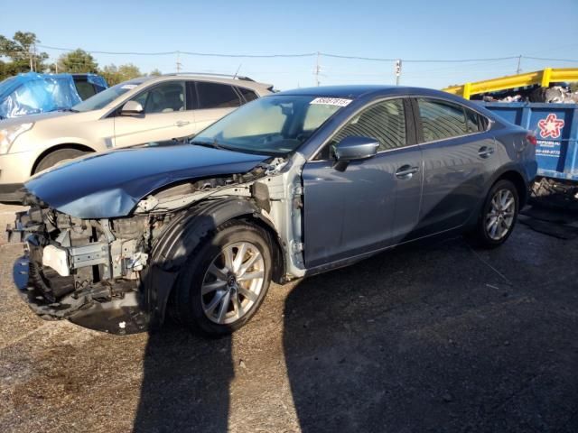 2017 Mazda 6 Sport