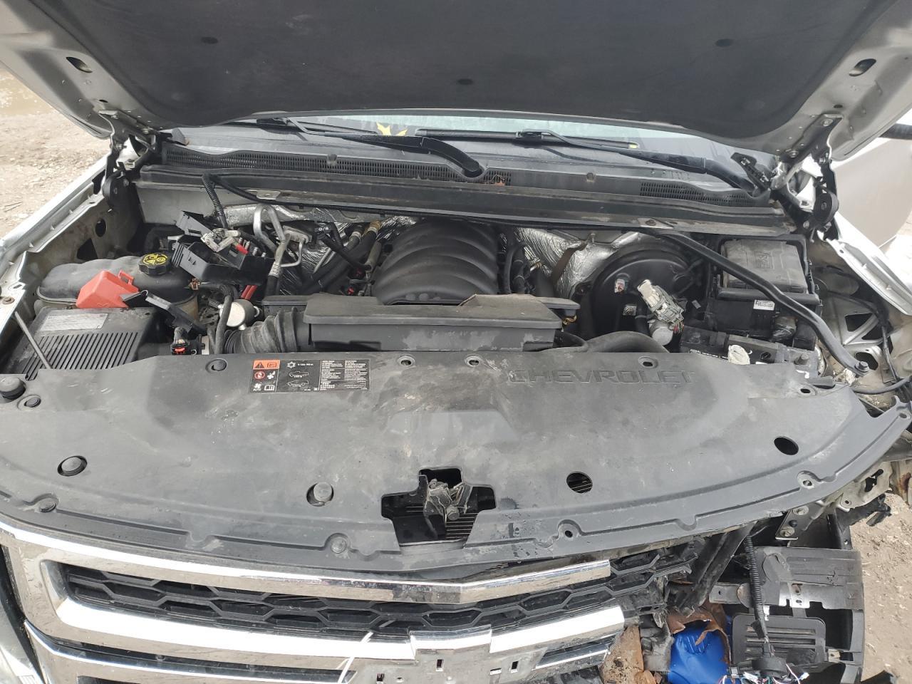 2015 Chevrolet Suburban K1500 lt