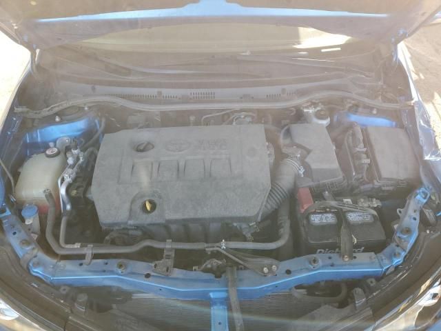 2017 Toyota Corolla IM