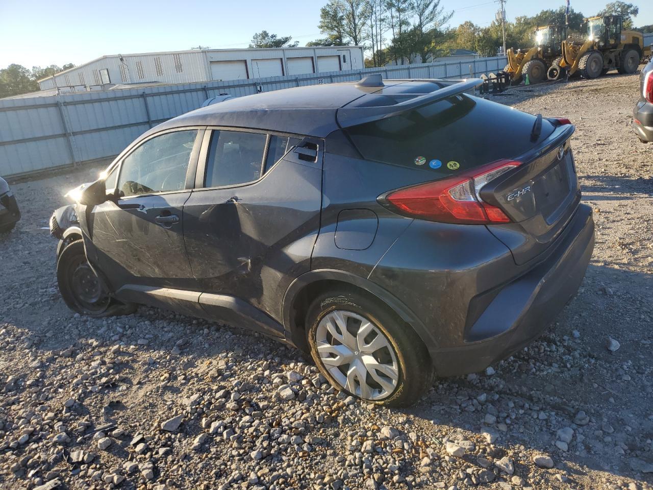 2020 Toyota C-hr xle