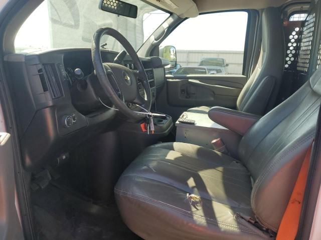 2014 Chevrolet Express G2500