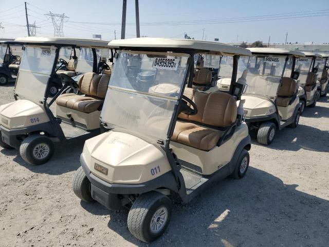 2020 Club Car Tempo Lithium
