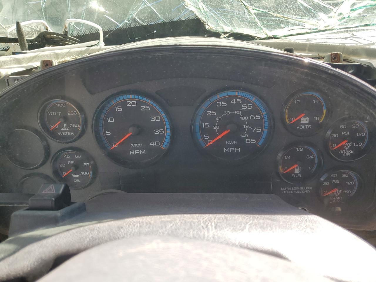 2010 International 7300 Dump Truck