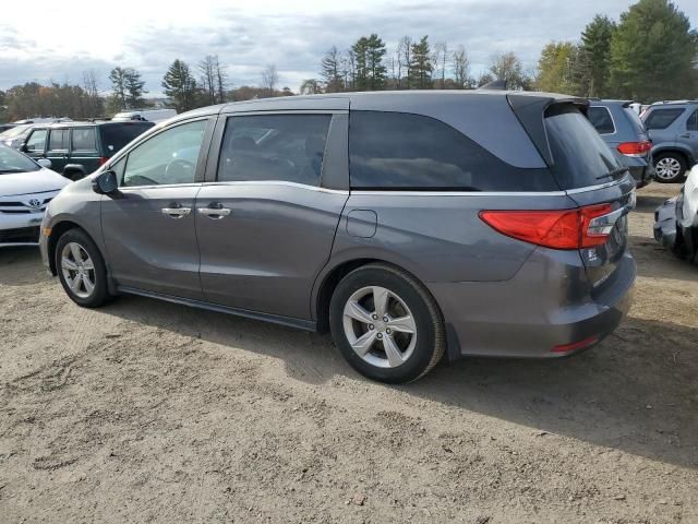 2018 Honda Odyssey exl