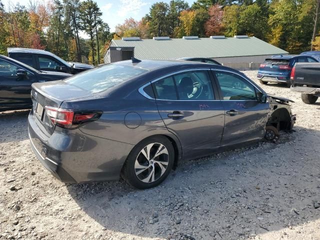 2021 Subaru Legacy Premium