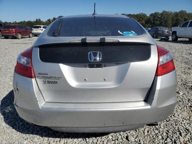2010 Honda Accord Crosstour exl