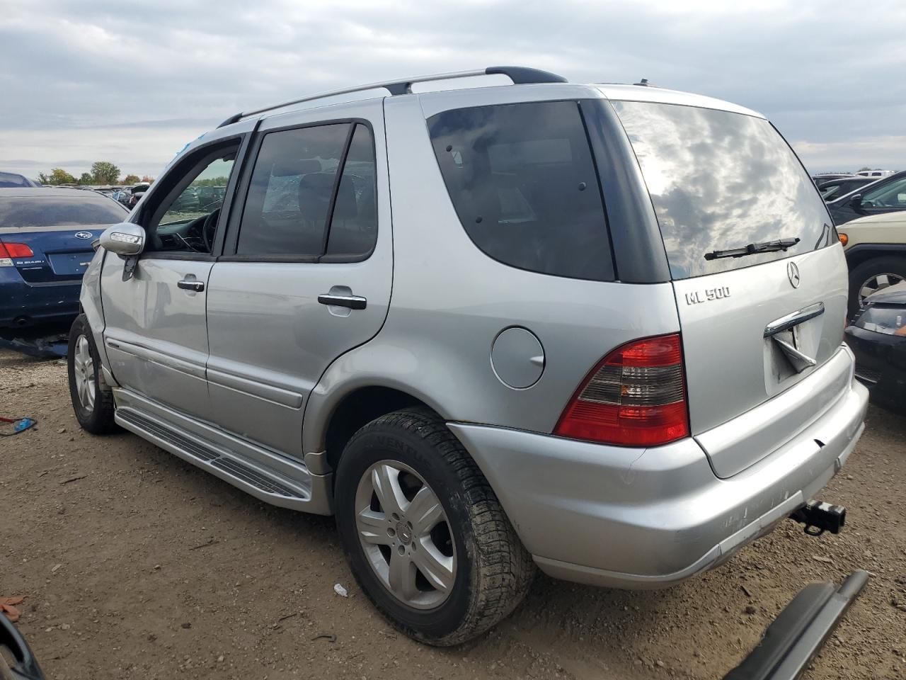 2005 Mercedes-Benz Ml 500